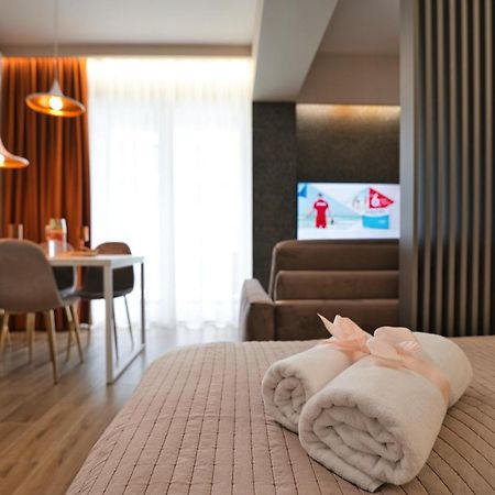 扎托尔Apartament Koliber 27公寓 外观 照片