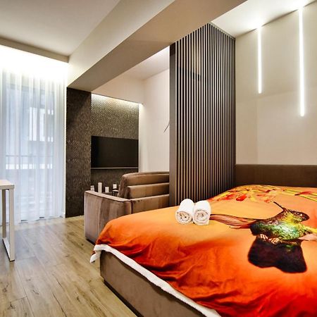 扎托尔Apartament Koliber 27公寓 外观 照片