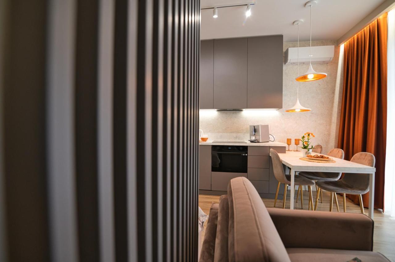 扎托尔Apartament Koliber 27公寓 外观 照片