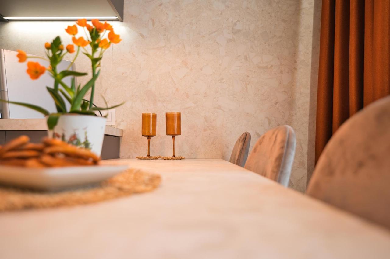 扎托尔Apartament Koliber 27公寓 外观 照片