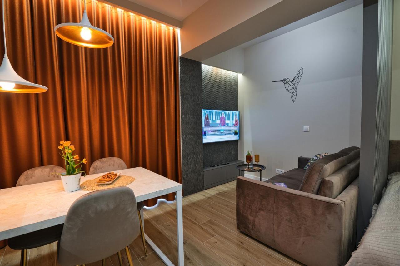 扎托尔Apartament Koliber 27公寓 外观 照片
