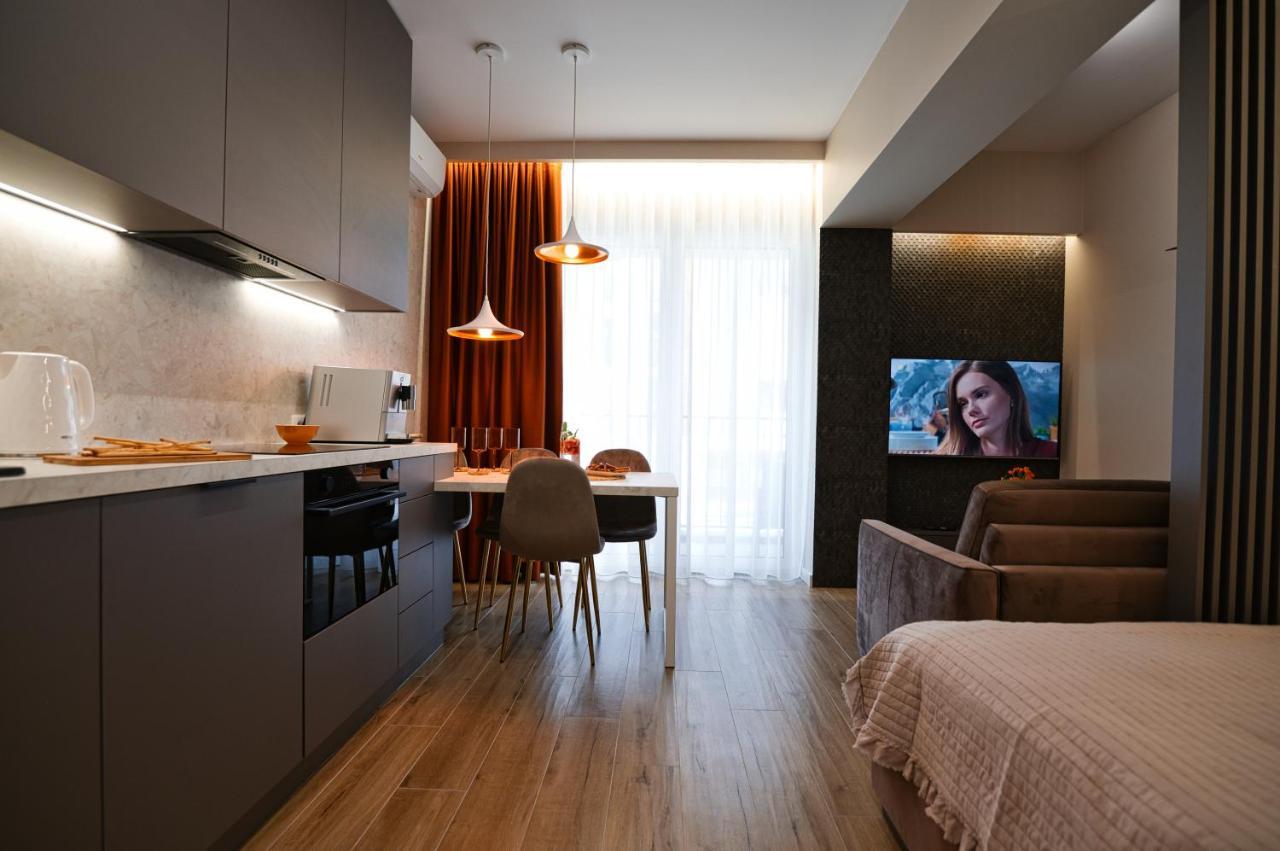 扎托尔Apartament Koliber 27公寓 外观 照片