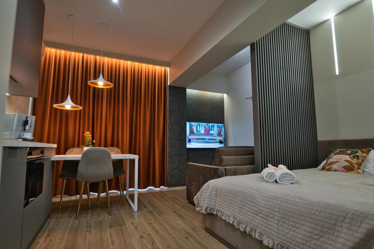 扎托尔Apartament Koliber 27公寓 外观 照片