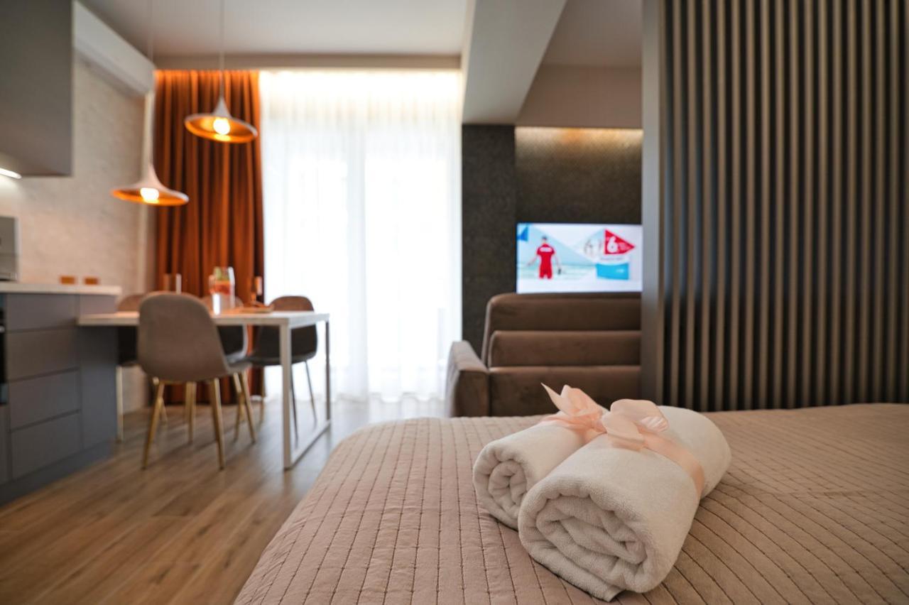 扎托尔Apartament Koliber 27公寓 外观 照片