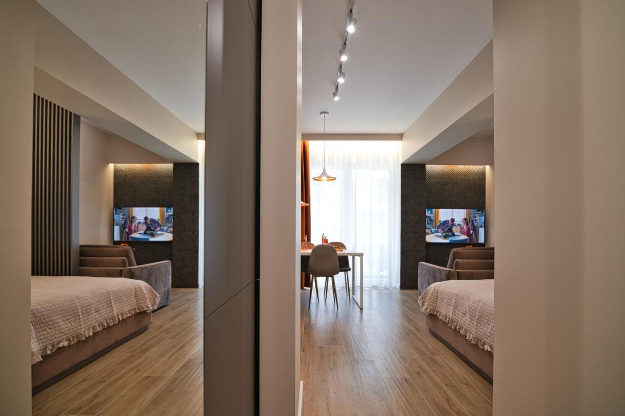 扎托尔Apartament Koliber 27公寓 外观 照片