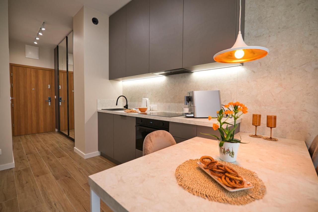 扎托尔Apartament Koliber 27公寓 外观 照片