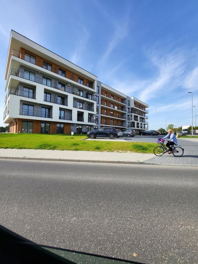 扎托尔Apartament Koliber 27公寓 外观 照片