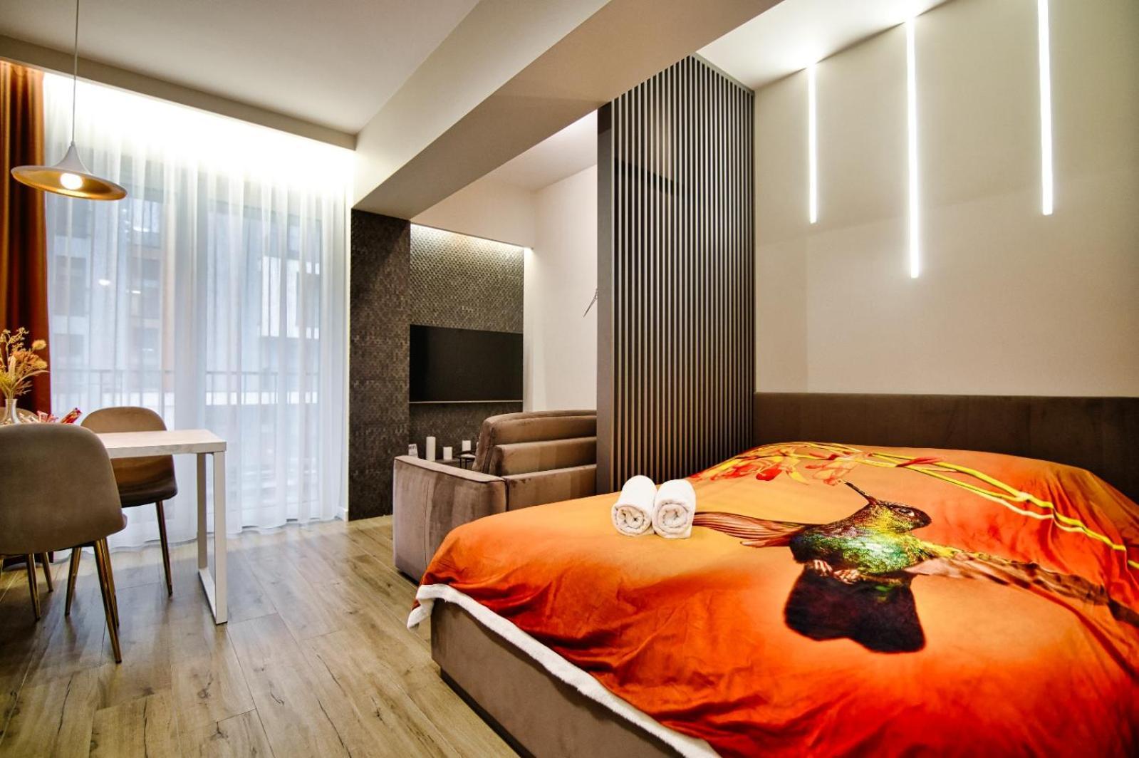 扎托尔Apartament Koliber 27公寓 外观 照片
